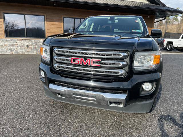 Used 2015 GMC Canyon SLE w/ All-Terrain Package AWD/4WD image 12