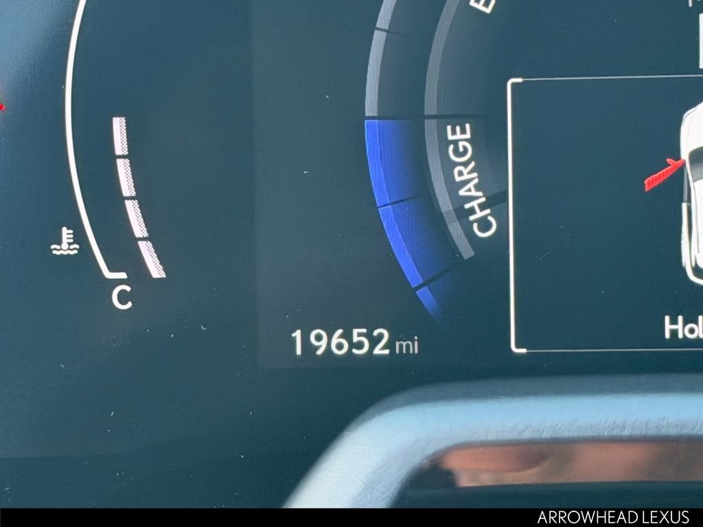 Used 2023 Lexus RX 500h F Sport w/ Accessory Package (Z1) image 40