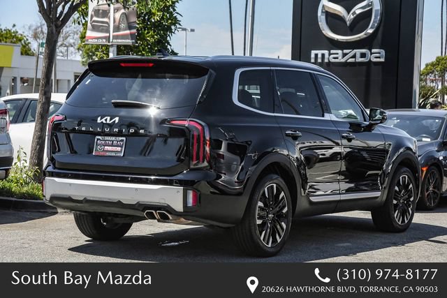 Used 2023 Kia Telluride SX FWD image 8