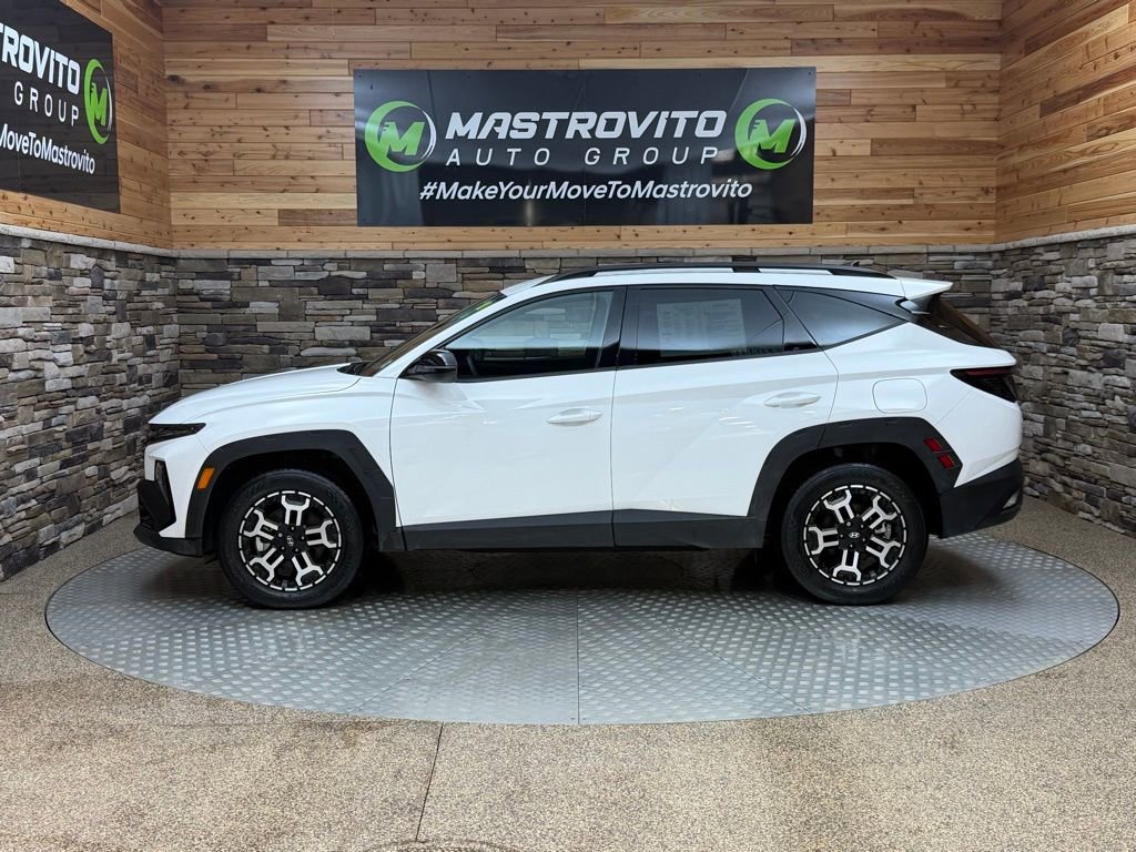 Used 2025 Hyundai Tucson XRT image 6