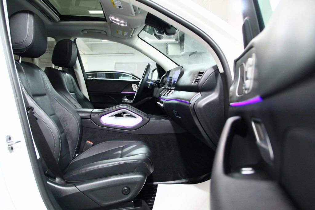 Certified 2025 Mercedes-Benz GLE 350 4MATIC image 24