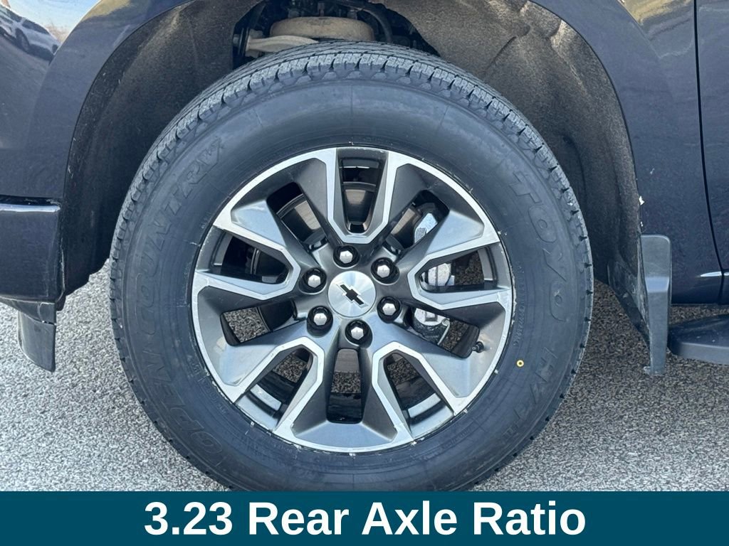 Used 2023 Chevrolet Silverado 1500 RST image 31