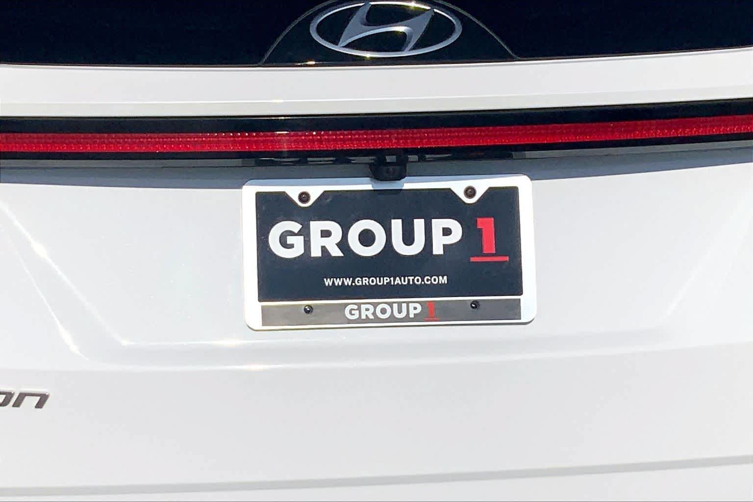 Used 2023 Hyundai Tucson SEL FWD image 31