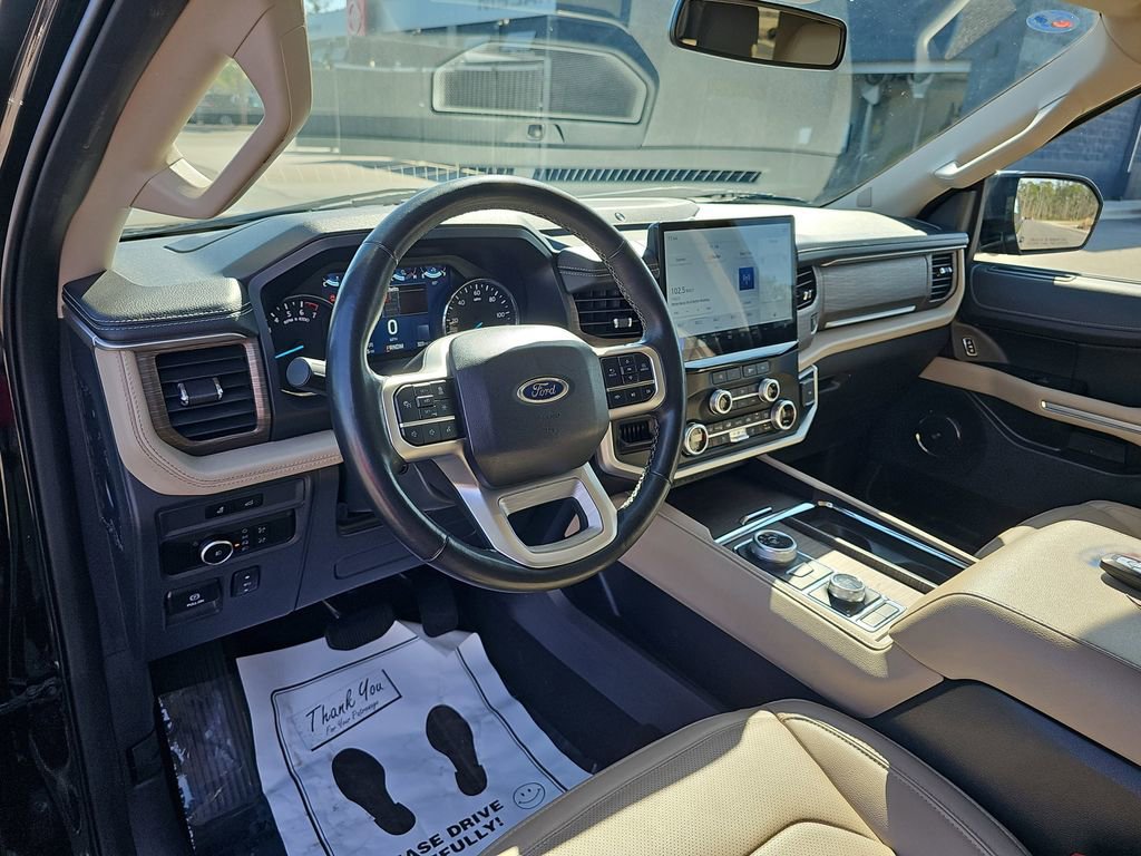Used 2024 Ford Expedition Max Limited image 21