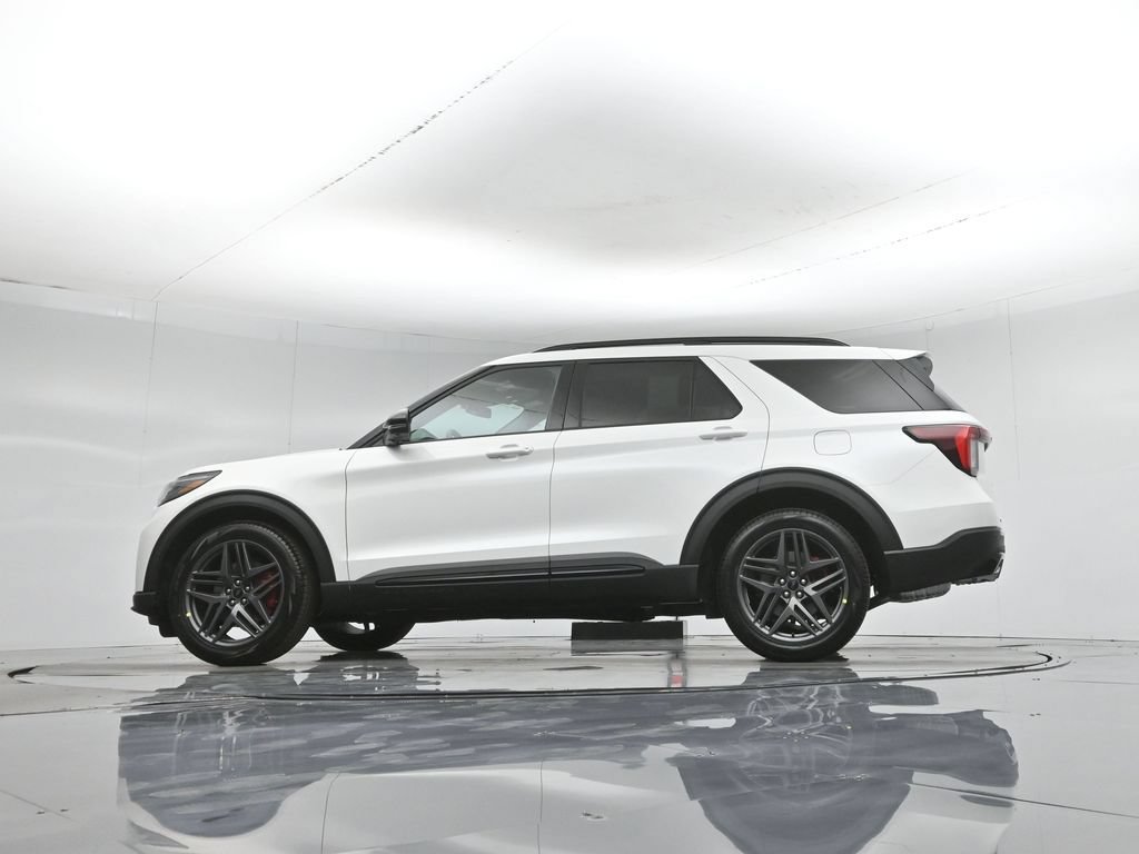 New 2026 Ford Explorer ST w/ Sun And Sound Package AWD/4WD image 52