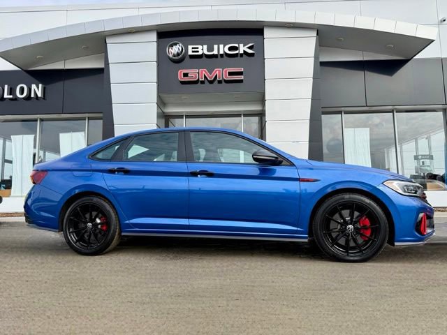 Used 2024 Volkswagen Jetta GLI 40th Anniversary Edition