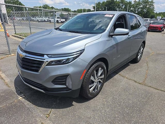 Used 2024 Chevrolet Equinox LT FWD image 1