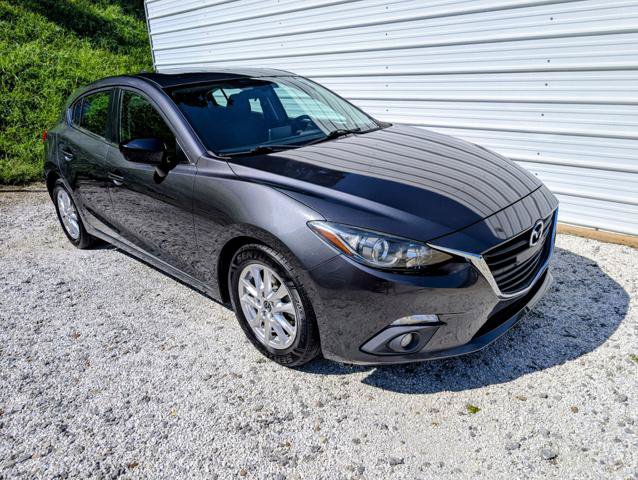 Used 2015 MAZDA MAZDA3 i Touring w/ Technology Package
