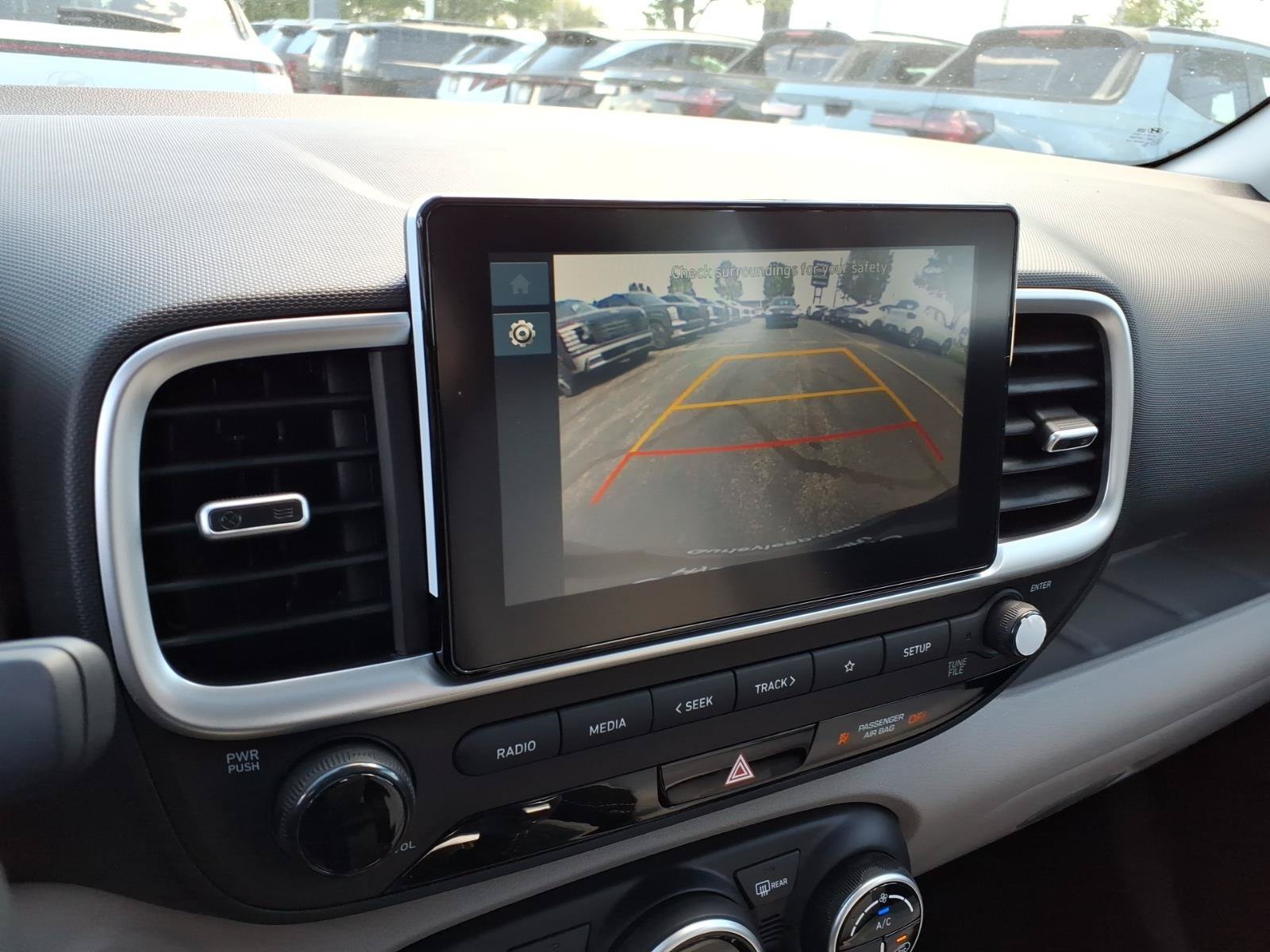 New 2026 Hyundai Venue SEL FWD image 16