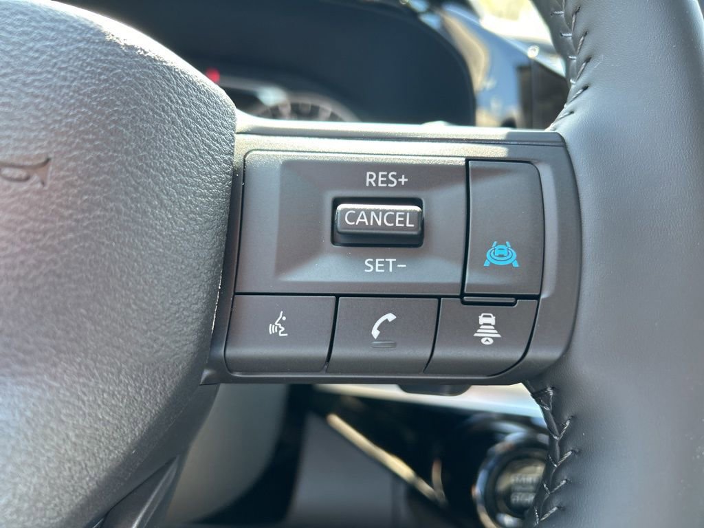 New 2026 Nissan Pathfinder SV image 28