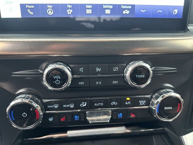 Used 2022 Ford F150 King Ranch w/ Equipment Group 601A High image 19