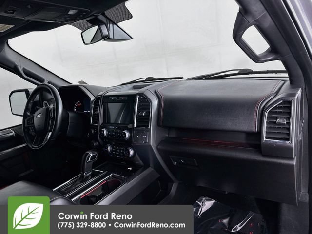Used 2016 Ford F150 Lariat w/ Equipment Group 502A Luxury RWD image 34