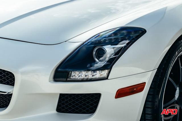 Used 2012 Mercedes-Benz SLS AMG Roadster image 51
