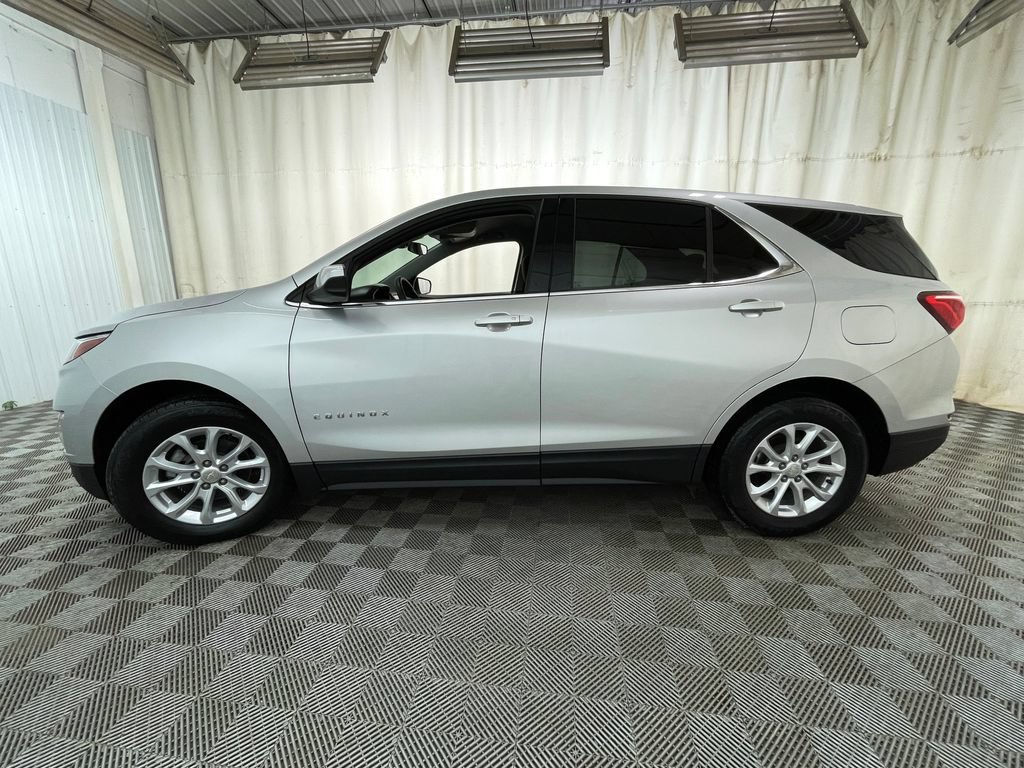 Used 2020 Chevrolet Equinox LT FWD image 13