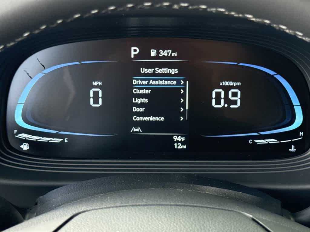 New 2026 Hyundai Venue SEL FWD image 16