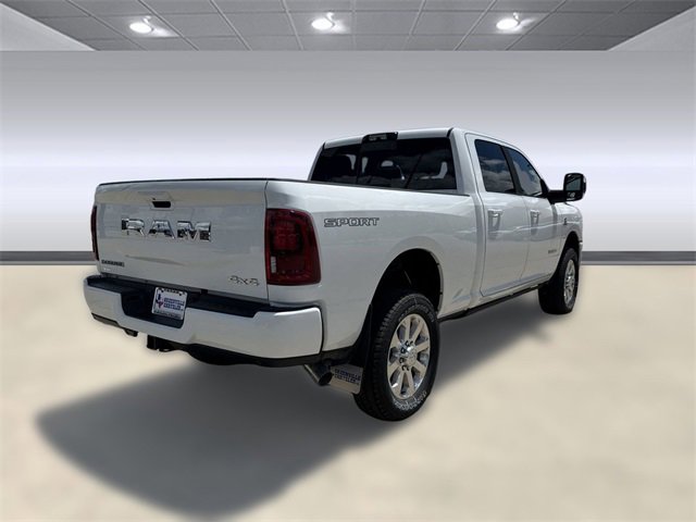 New 2025 RAM 2500 Laramie image 8