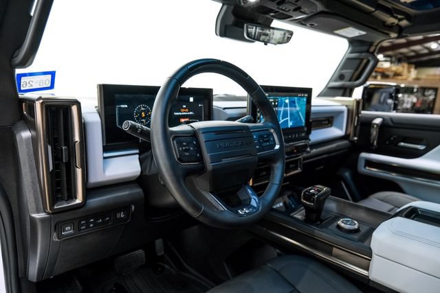 Used 2022 GMC Hummer EV Edition 1 w/ LPO, Illumination Package AWD/4WD image 12