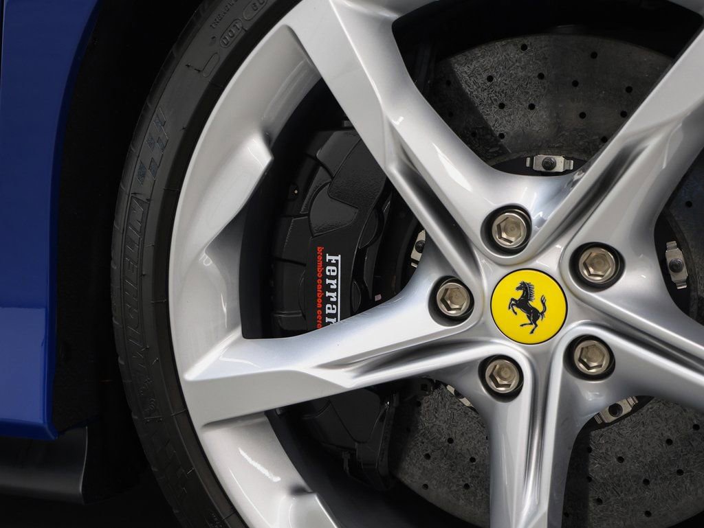 Certified 2022 Ferrari SF90 Spider image 16