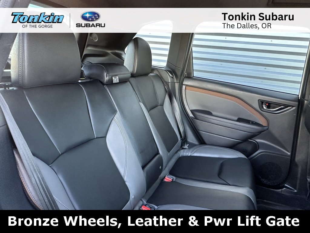 Used 2025 Subaru Forester Sport w/ Popular Package #1 image 27