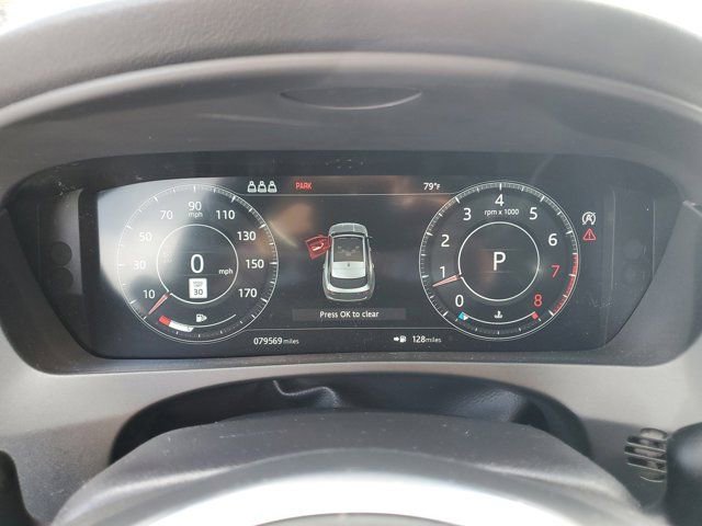 Used 2019 Jaguar F-PACE S image 22