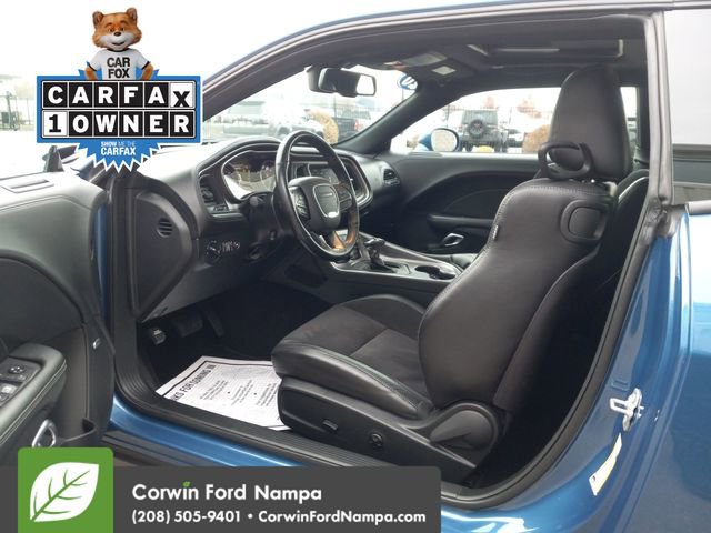 Used 2020 Dodge Challenger GT w/ Plus Package image 9