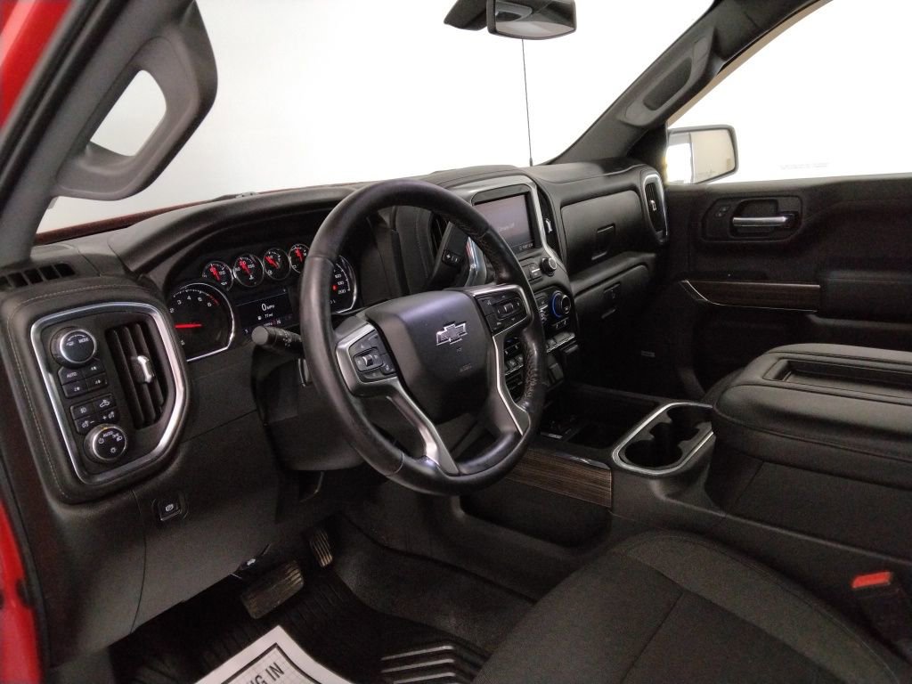 Used 2020 Chevrolet Silverado 1500 LT Trail Boss image 32