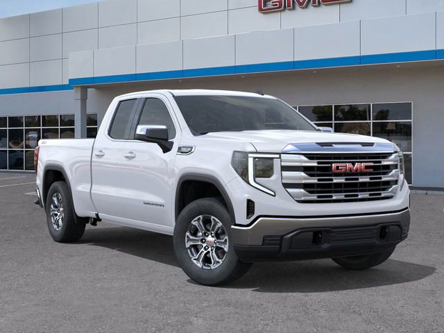 New 2026 GMC Sierra 1500 SLE w/ X31 Off-Road Package AWD/4WD image 7