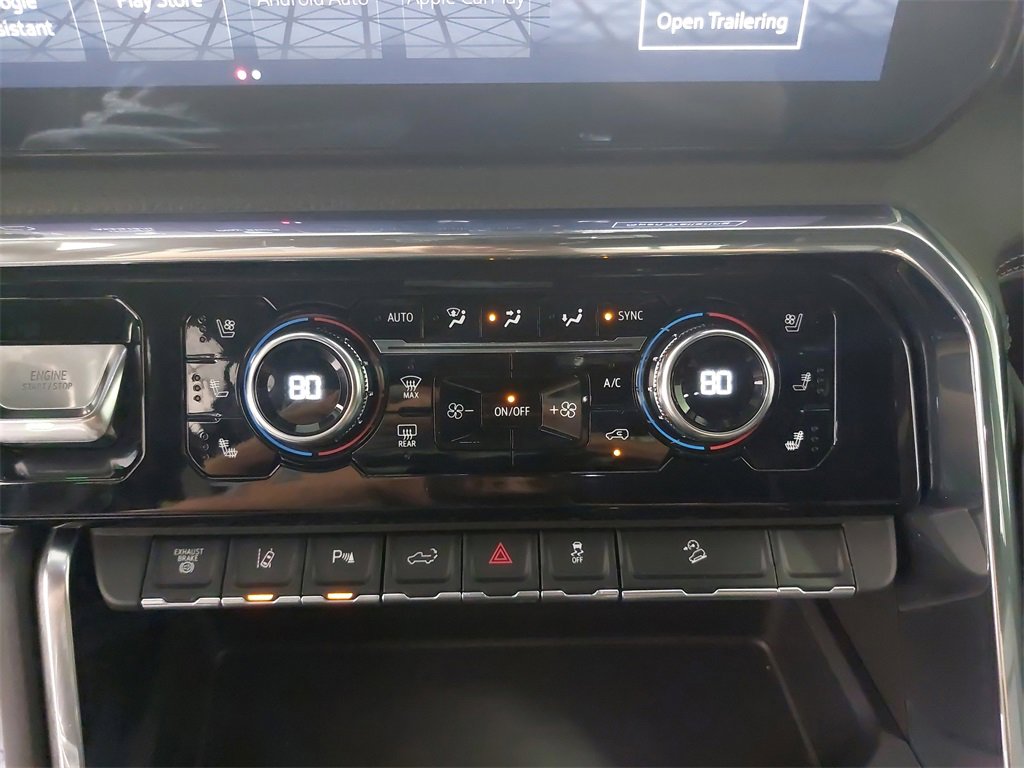 Used 2024 GMC Sierra 3500 Denali w/ Denali Reserve Package image 21