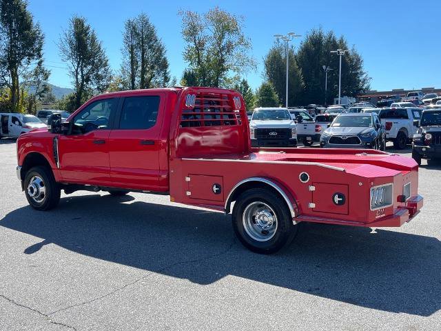 Certified 2024 Ford F350 XL w/ Snow Plow Prep Package image 4