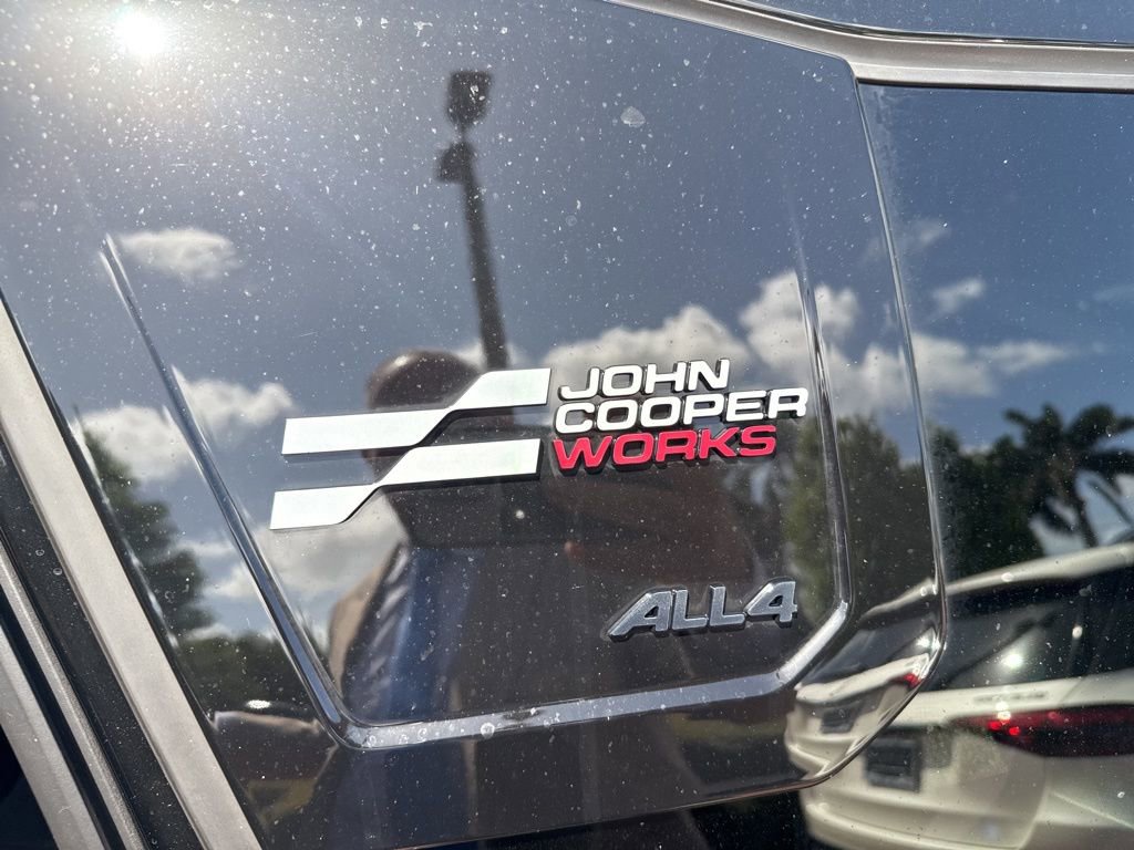 Used 2025 MINI Cooper Countryman John Cooper Works w/ Comfort Package Max image 6