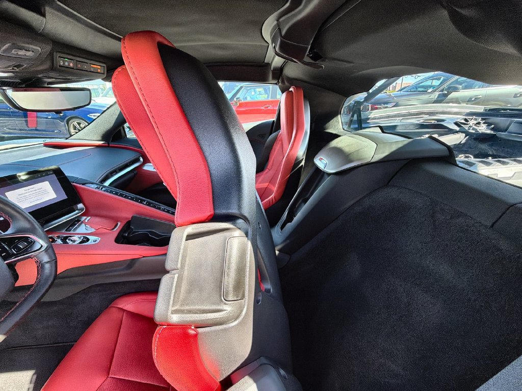 Used 2024 Chevrolet Corvette Stingray Preferred Cpe w/ 2LT RWD image 20