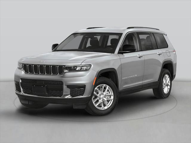 Certified 2025 Jeep Grand Cherokee L Altitude AWD/4WD image 1