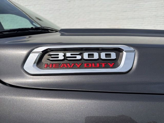 Used 2024 RAM 3500 Big Horn AWD/4WD image 9