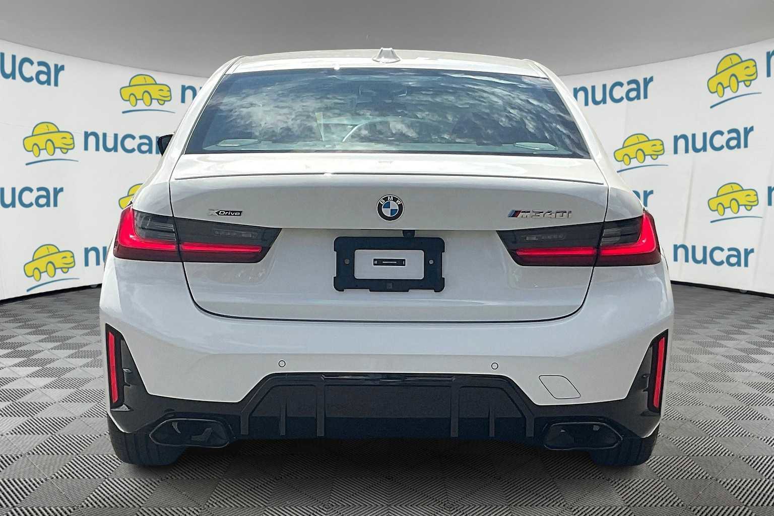 Used 2024 BMW M340i xDrive w/ Premium Package image 5