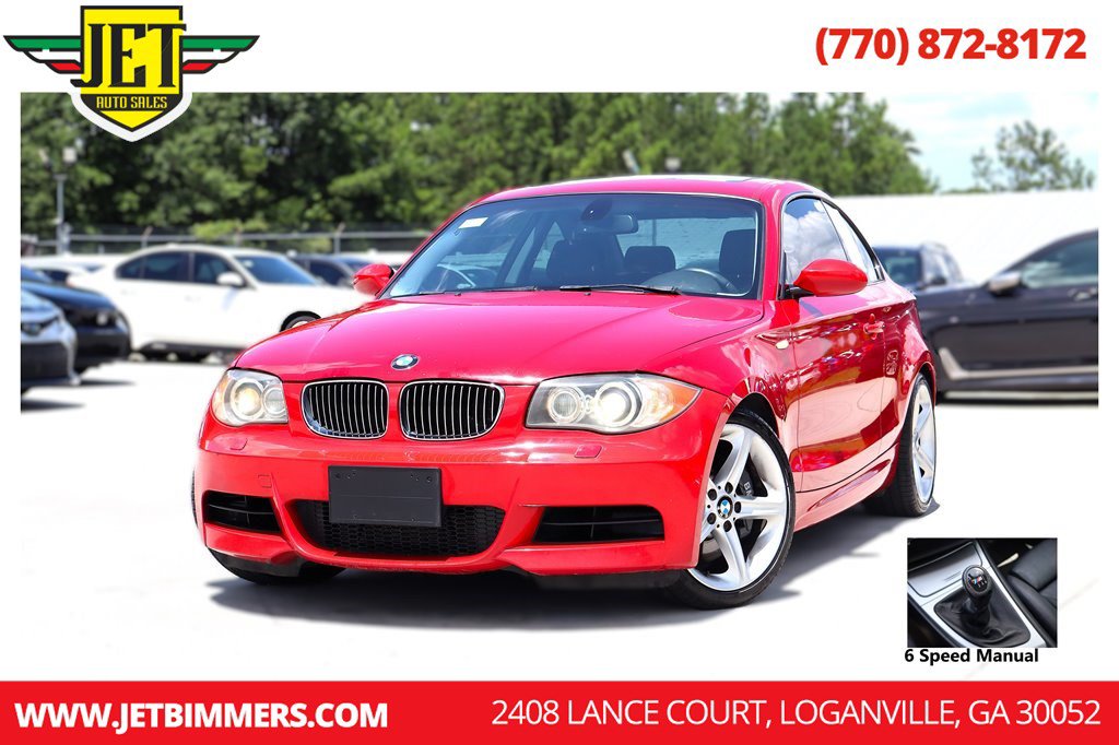 Used 2009 BMW 135i Coupe