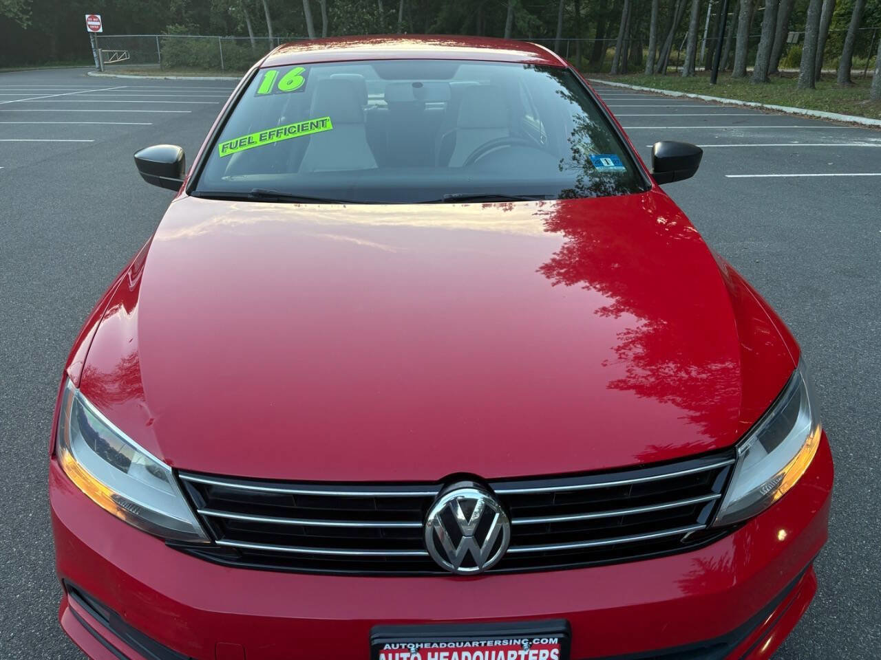 Used 2016 Volkswagen Jetta Sport image 12