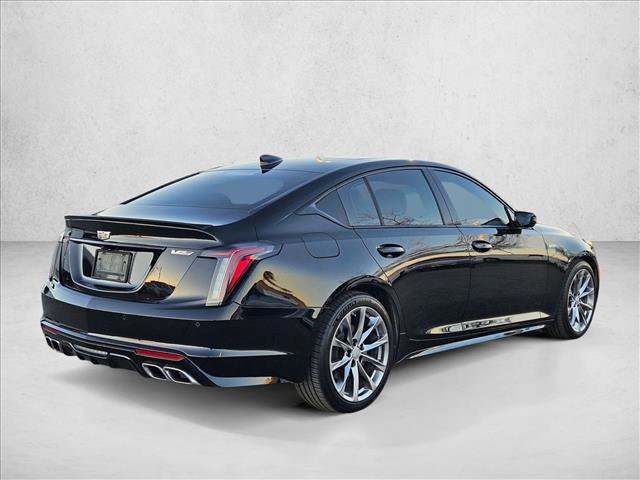 Used 2021 Cadillac CT5 V image 5