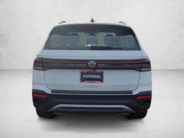 New 2026 Volkswagen Taos S FWD image 8