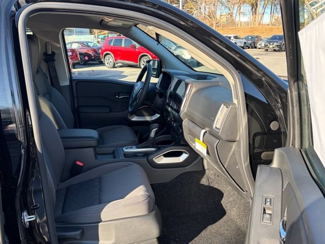 New 2026 Nissan Frontier SV w/ All-Weather Content Package AWD/4WD image 29