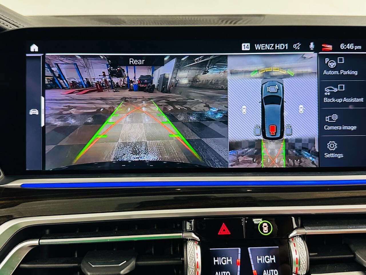 Used 2020 BMW X7 xDrive40i image 13