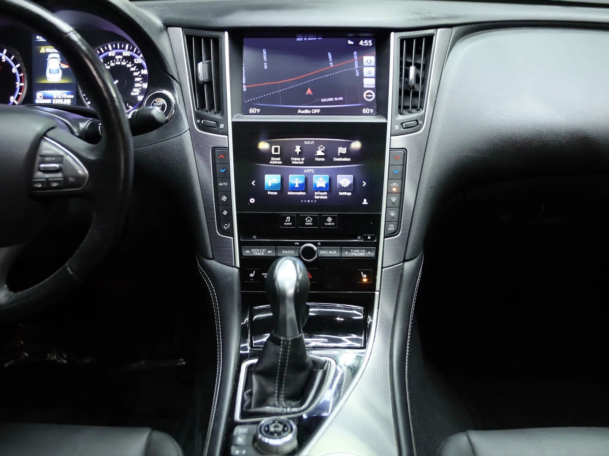 Used 2017 INFINITI Q50 Premium w/ 2.0T Premium Plus Package image 37