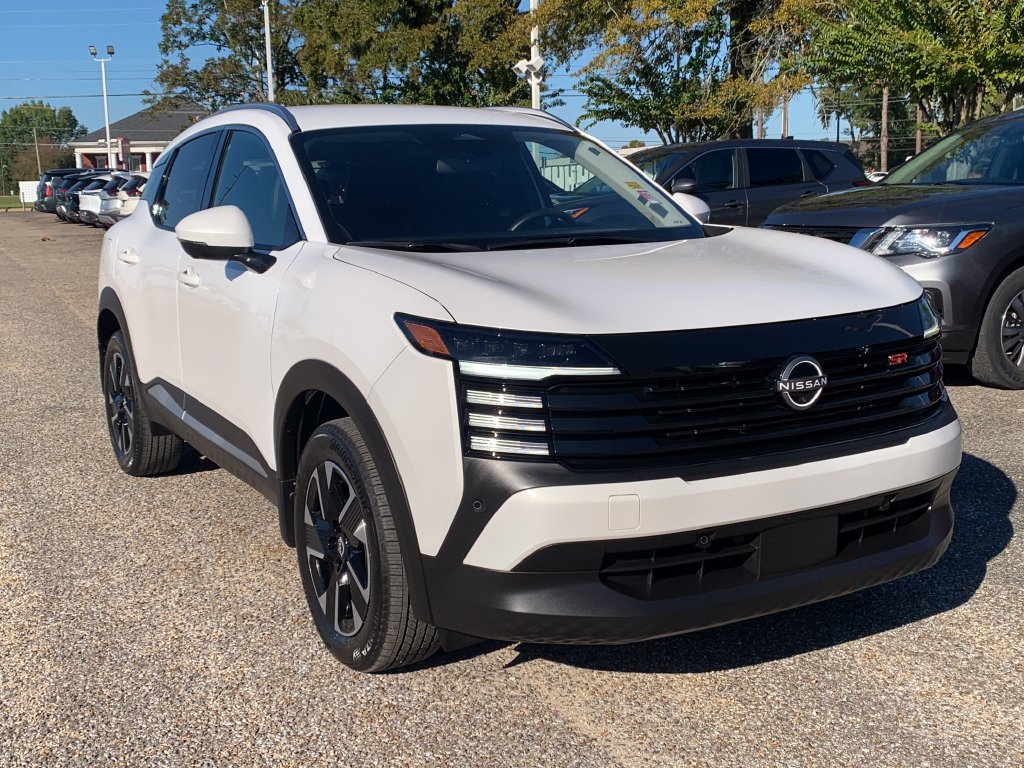 Used 2025 Nissan Kicks SR