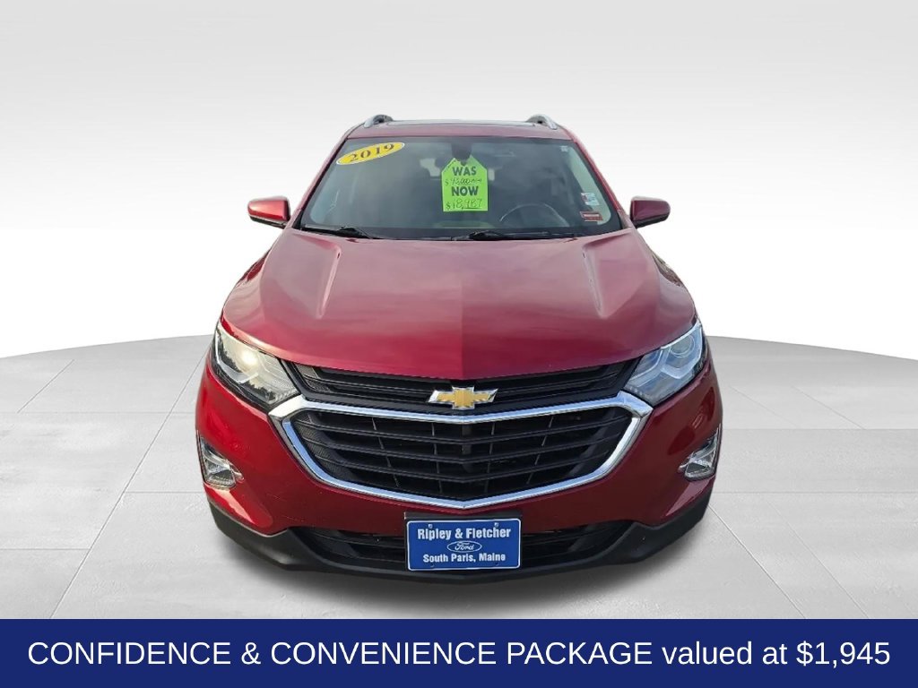 Used 2019 Chevrolet Equinox LT AWD/4WD image 2