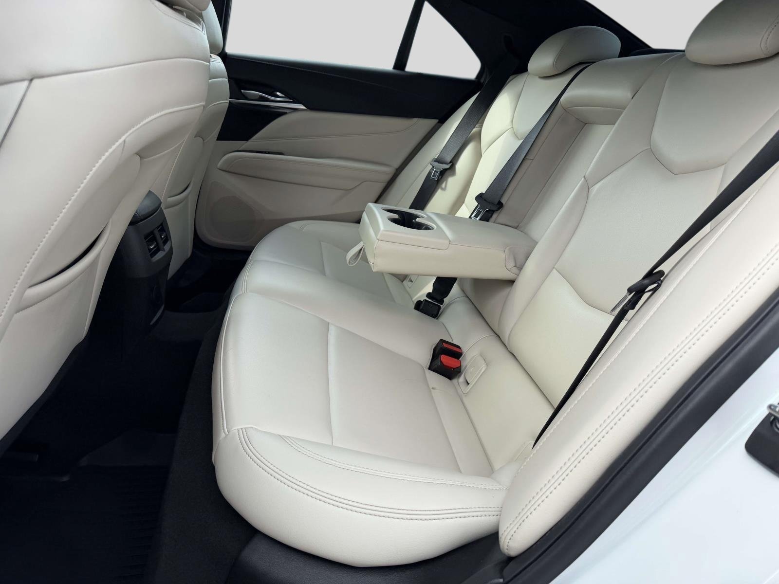 Certified 2023 Cadillac CT4 Luxury w/ Sun And Sound Package AWD/4WD image 13