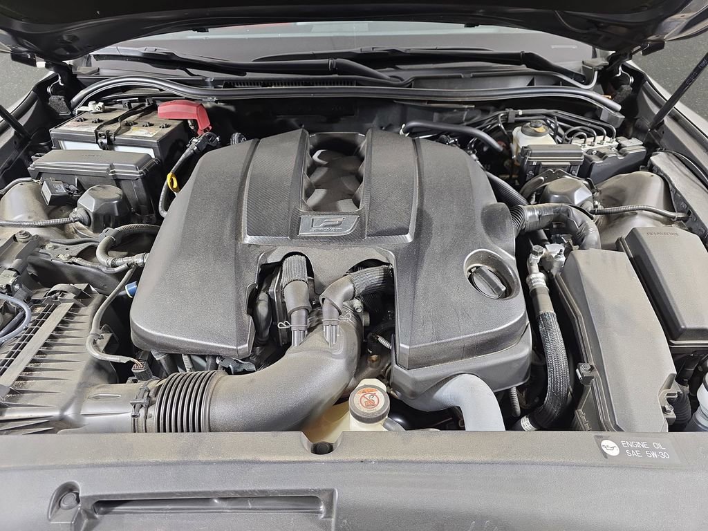 Used 2023 Lexus IS 500 w/ Accessory Package 2 image 34