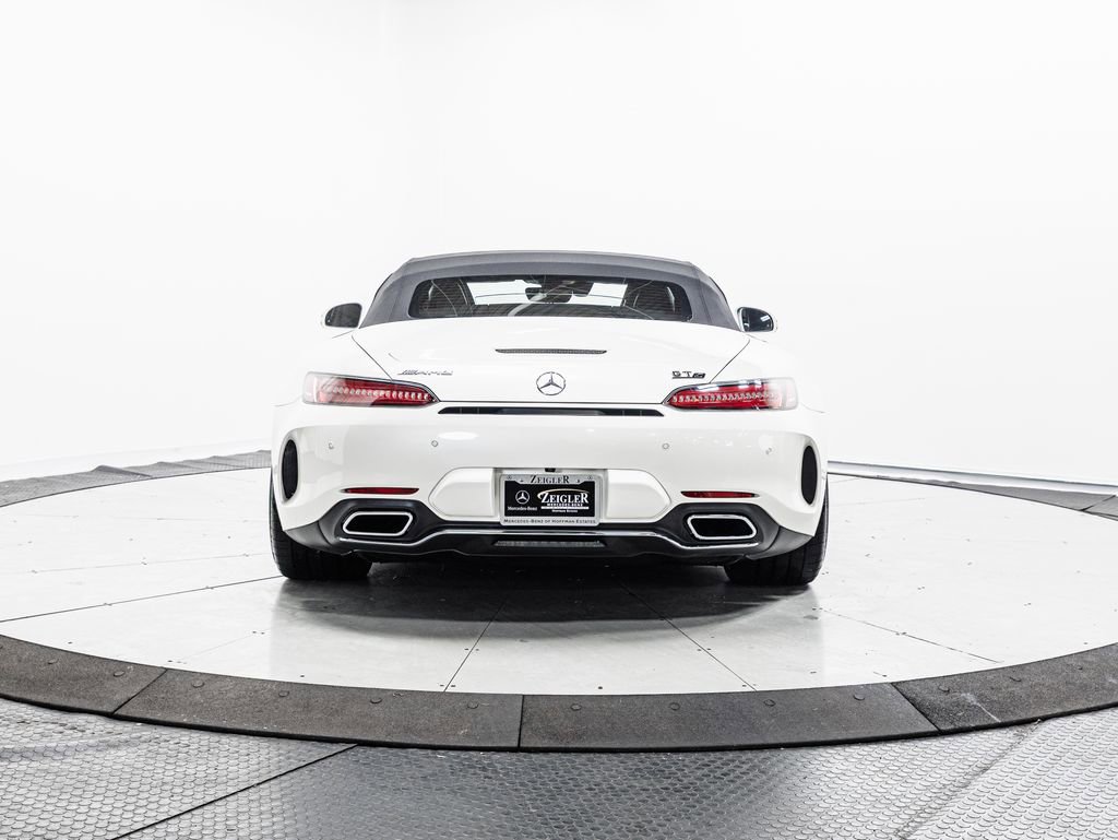 Certified 2019 Mercedes-Benz AMG GT C image 24