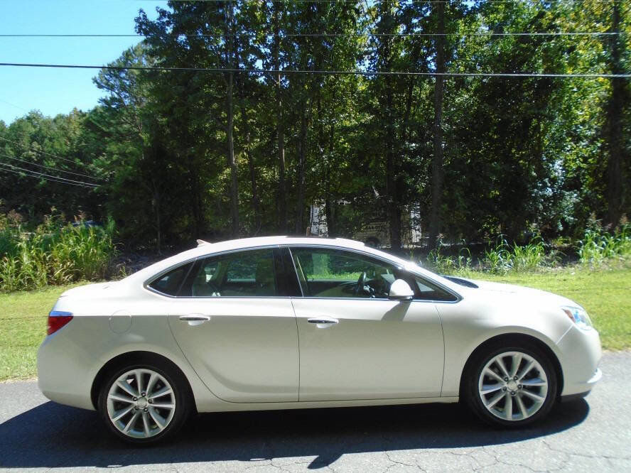 Used 2014 Buick Verano Convenience image 4