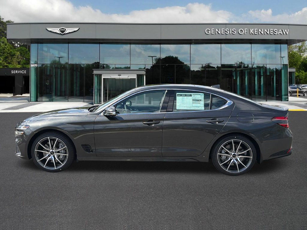 New 2026 Genesis G70 2.5T Prestige RWD image 4