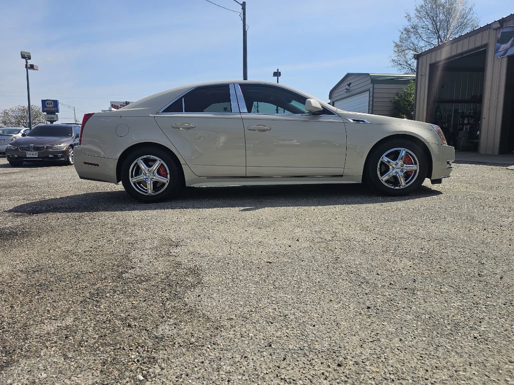 Used 2011 Cadillac CTS AWD Sedan image 14