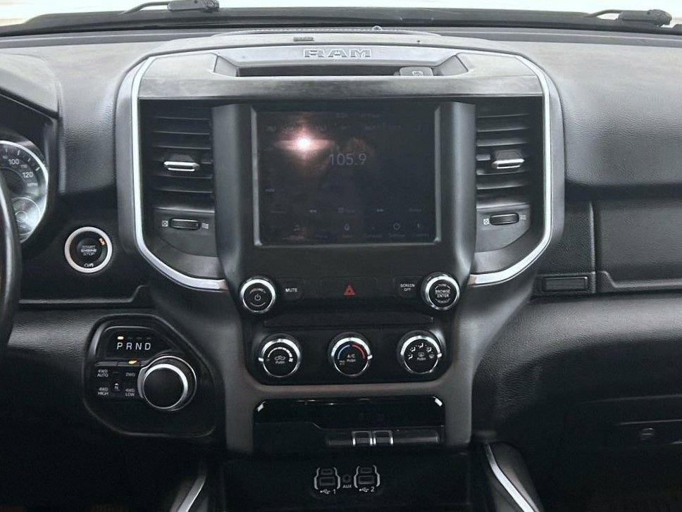 Used 2021 RAM 1500 Big Horn image 12
